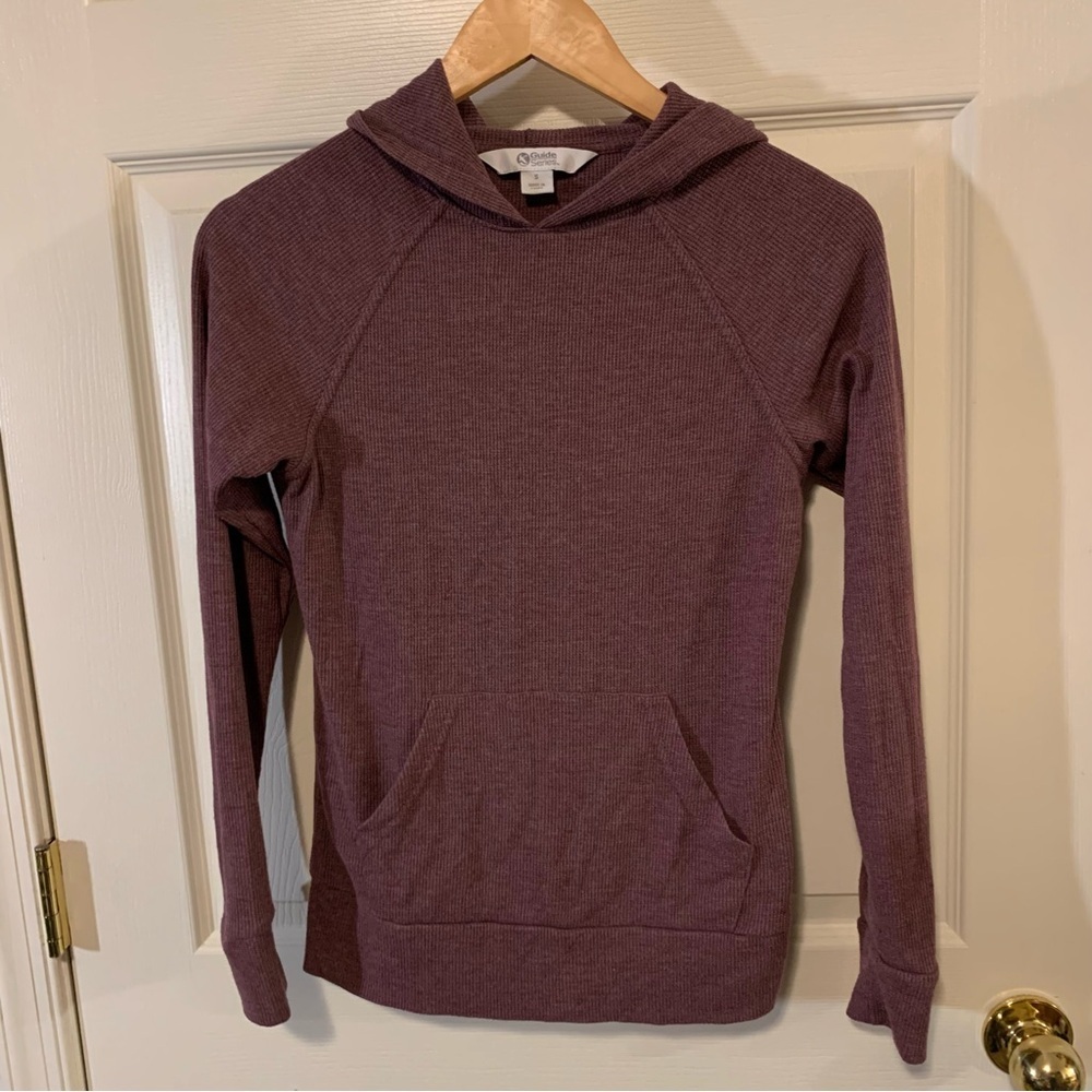 NWOT Guide Series Hooded Thermal with Pouch